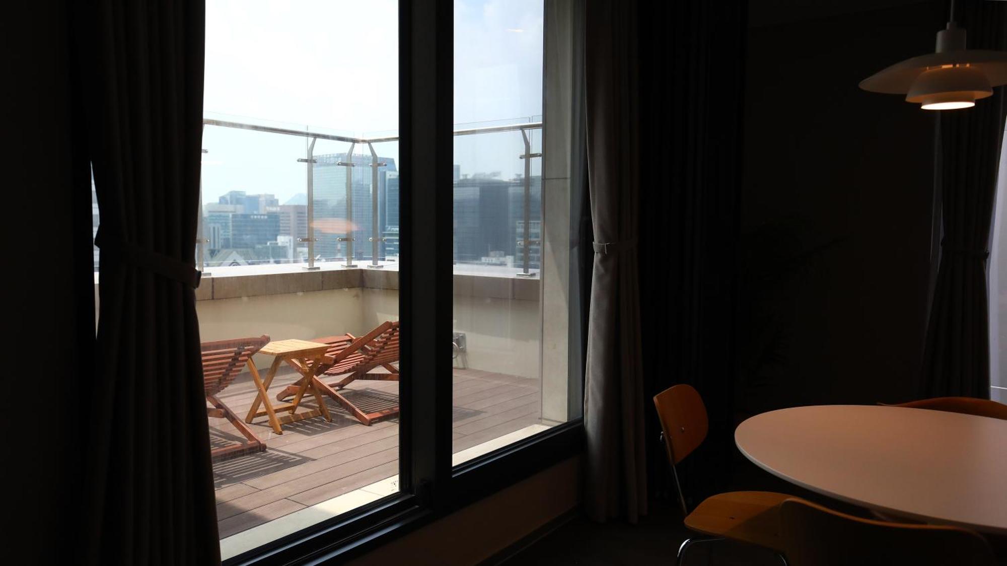 Wecostay Namsan Szöul Kültér fotó