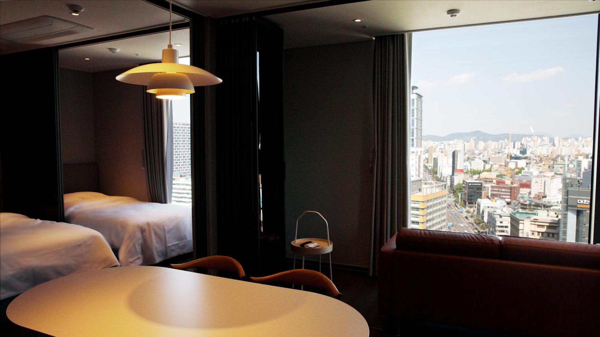 Wecostay Namsan Szöul Kültér fotó