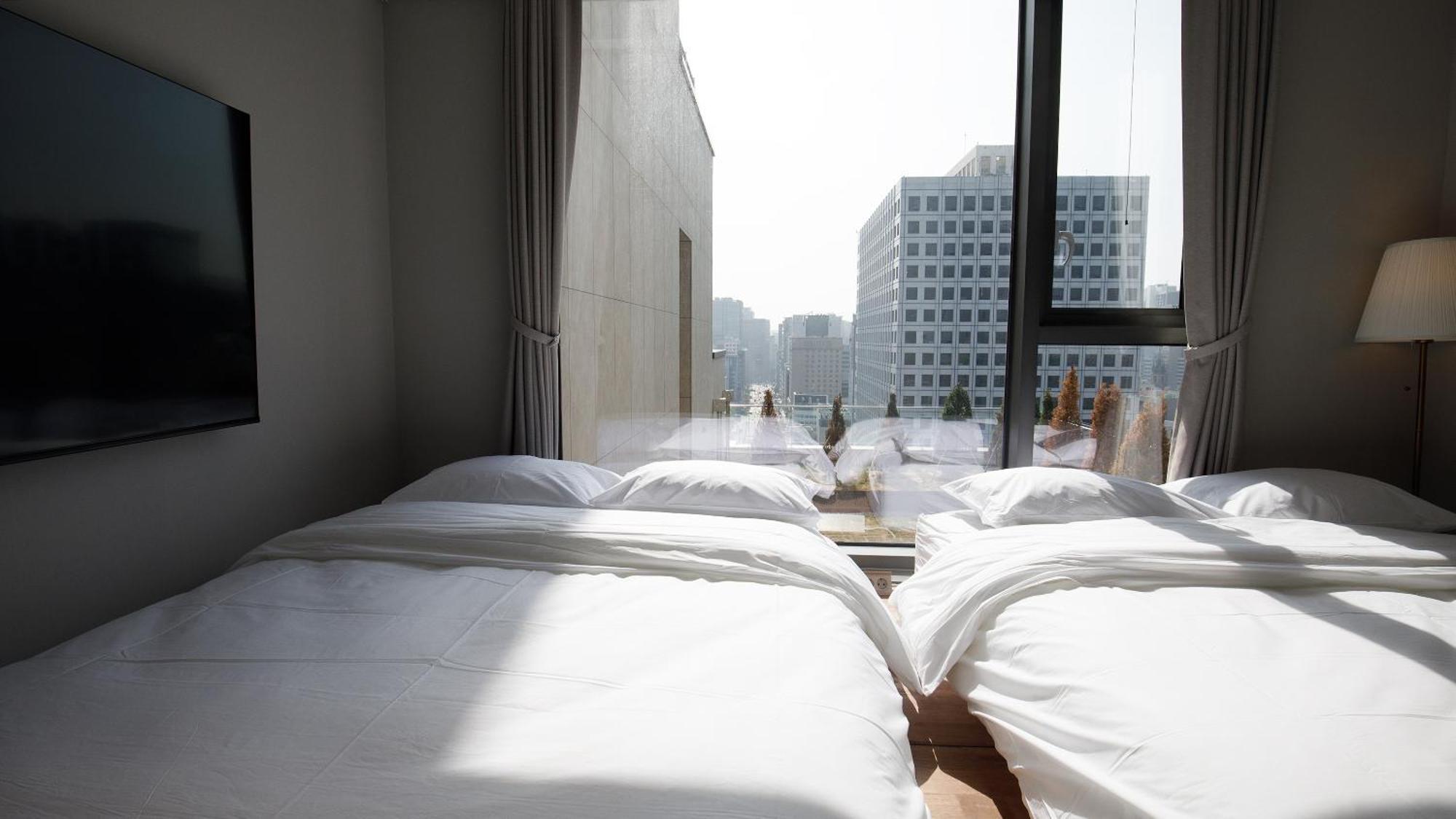 Wecostay Namsan Szöul Kültér fotó