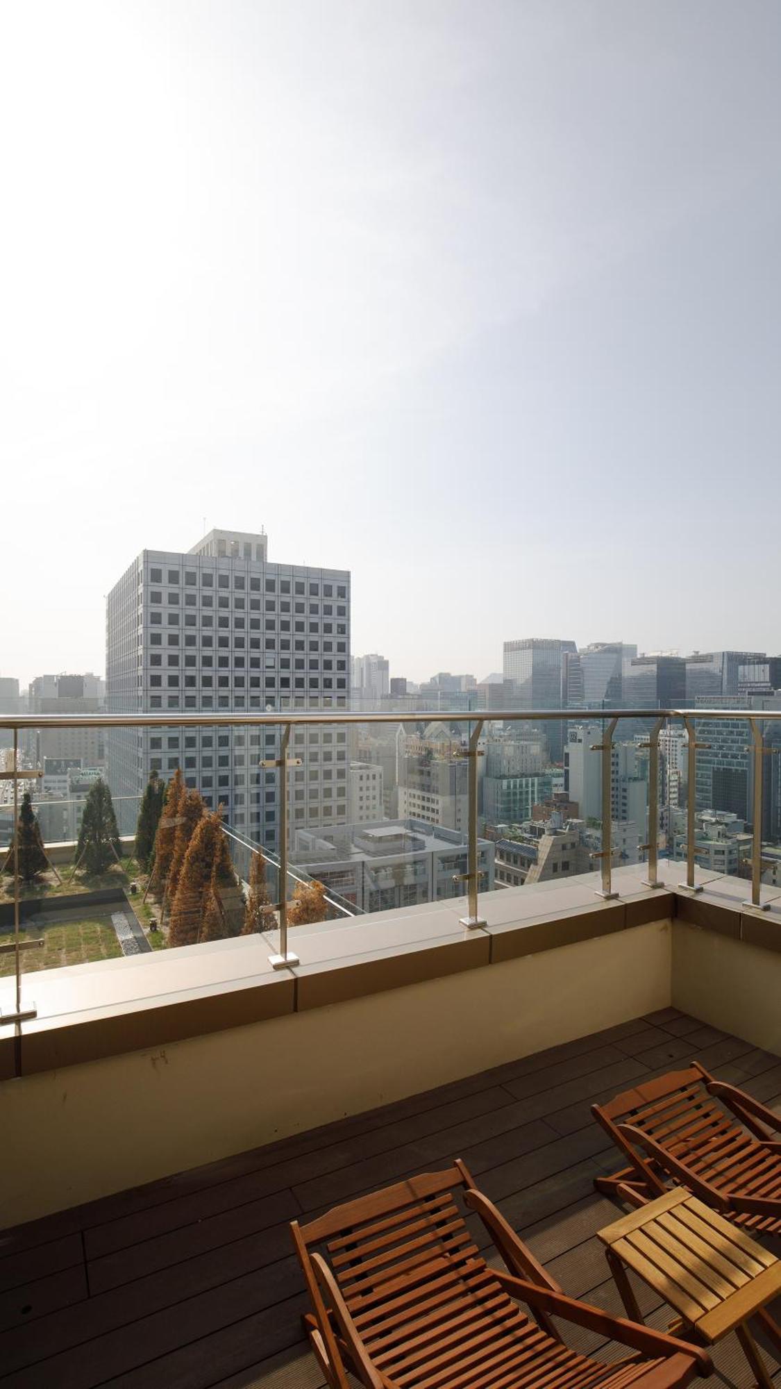Wecostay Namsan Szöul Kültér fotó