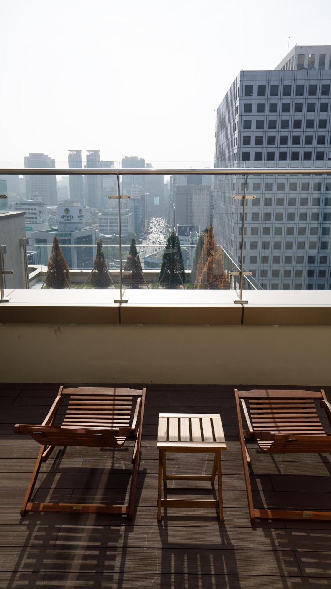 Wecostay Namsan Szöul Kültér fotó