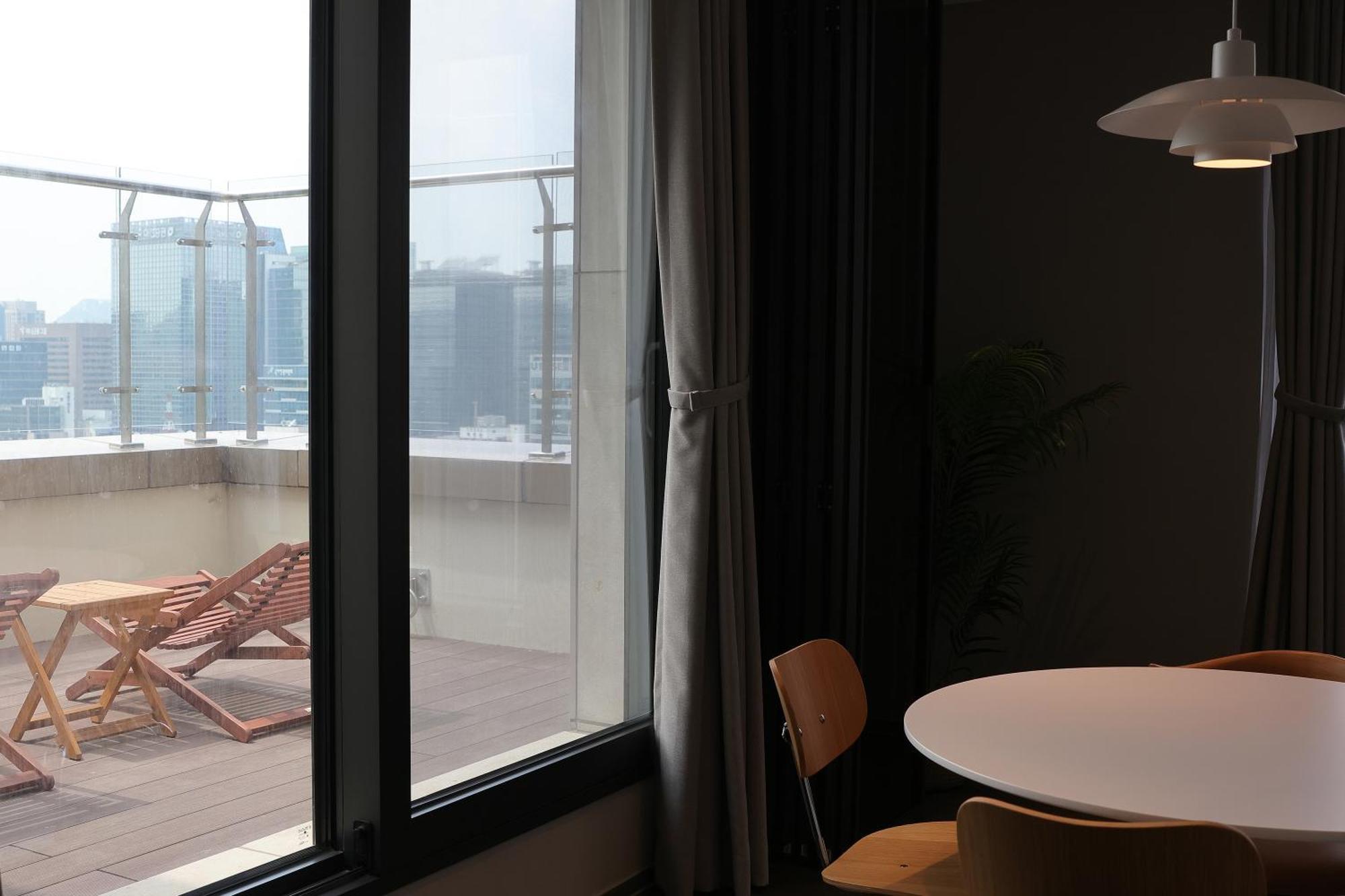 Wecostay Namsan Szöul Kültér fotó