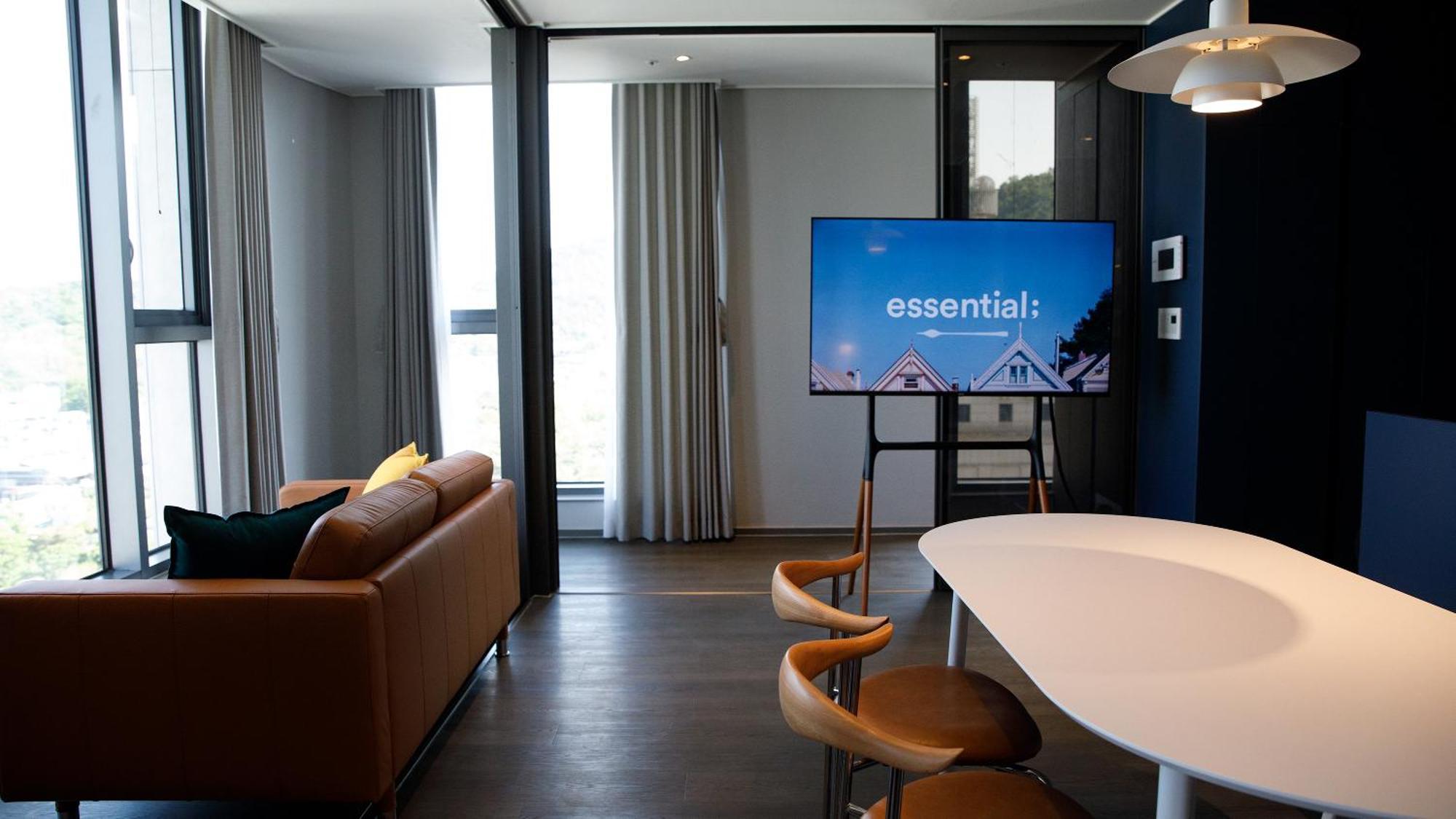 Wecostay Namsan Szöul Kültér fotó