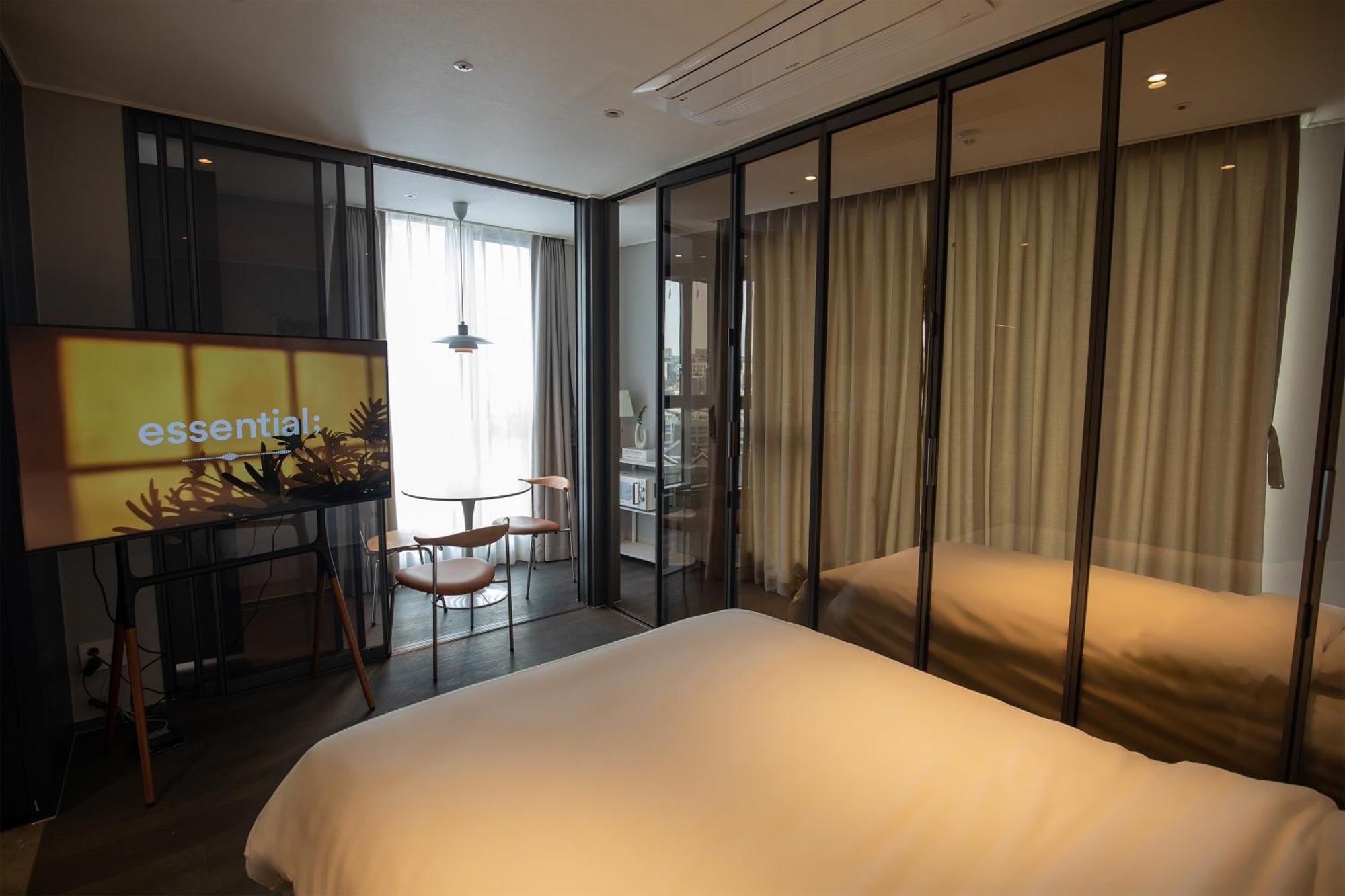 Wecostay Namsan Szöul Kültér fotó