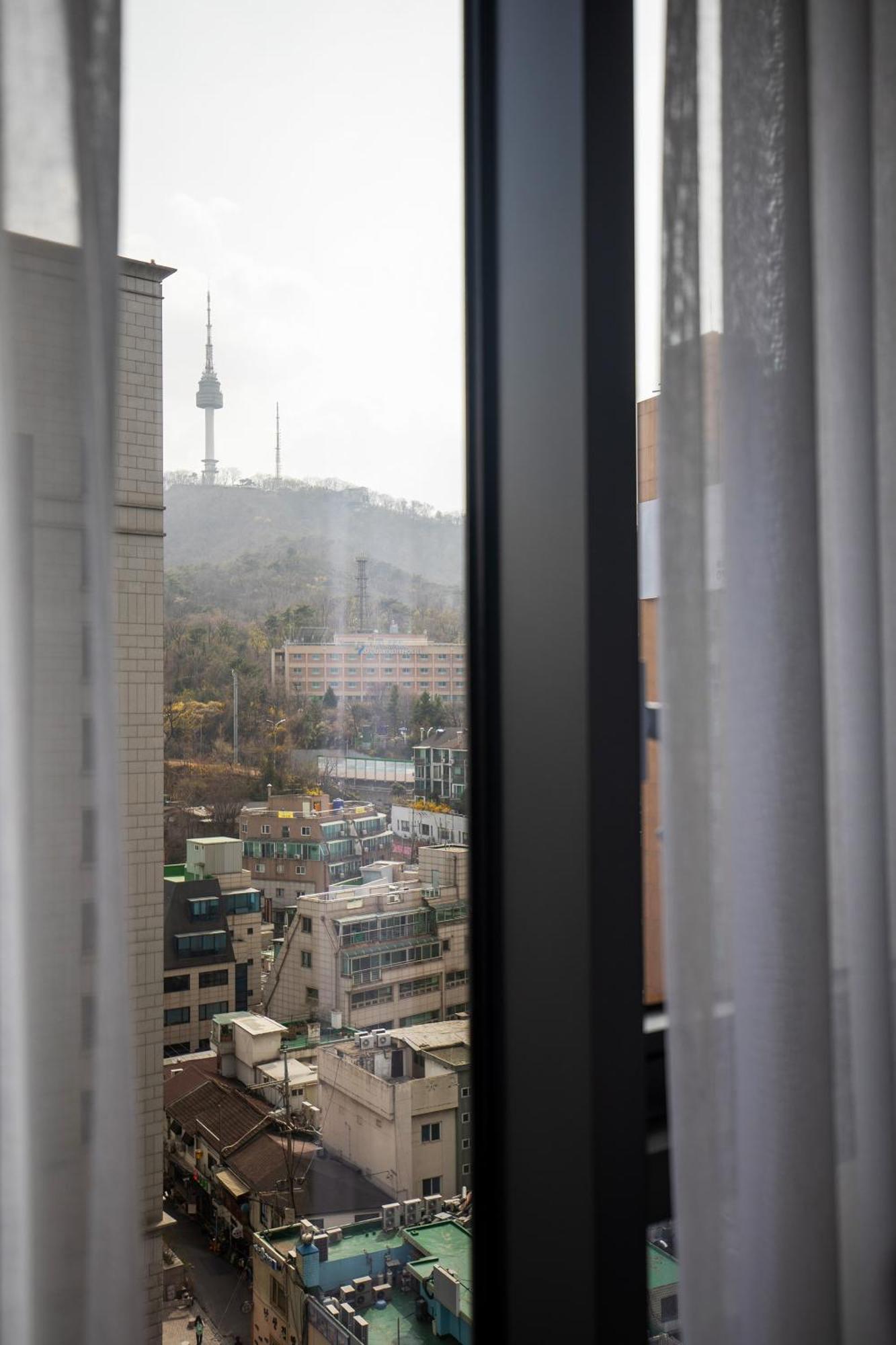 Wecostay Namsan Szöul Kültér fotó