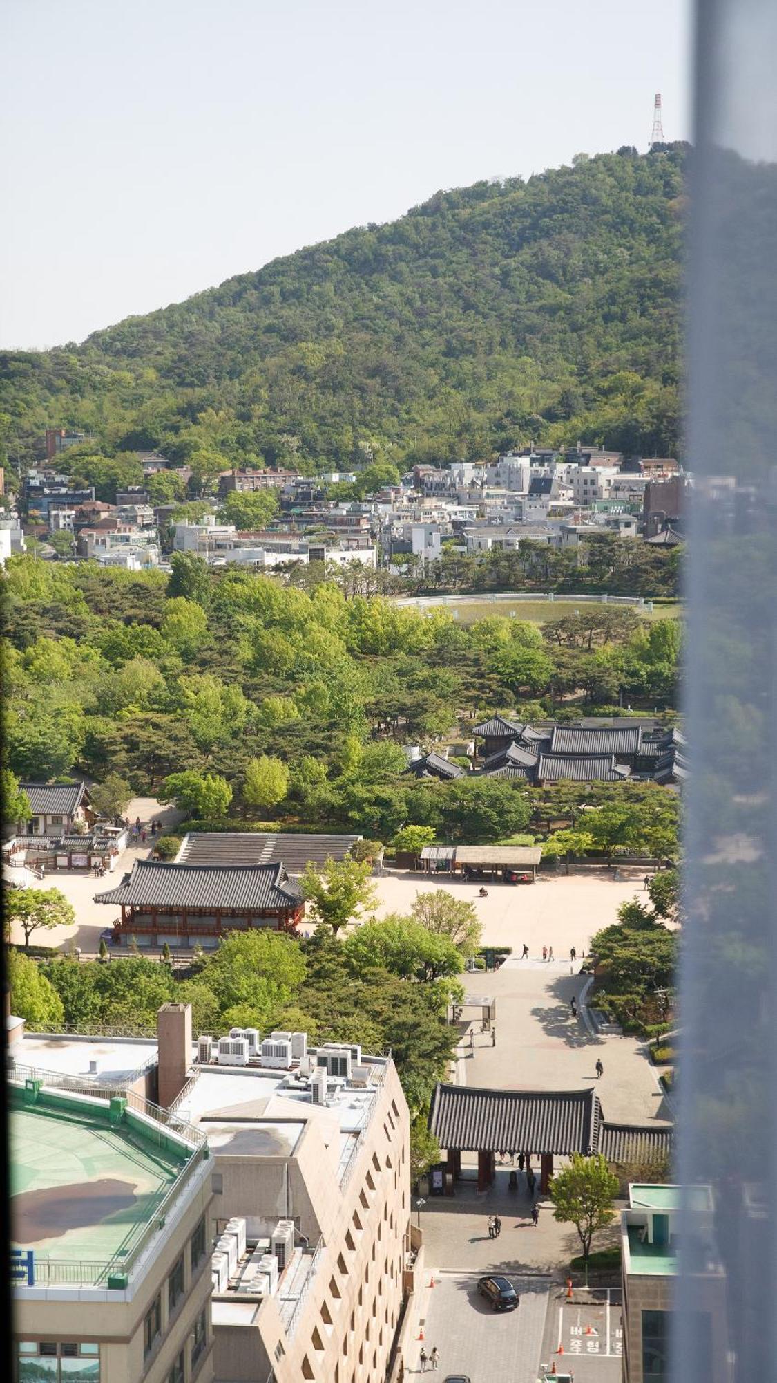 Wecostay Namsan Szöul Kültér fotó